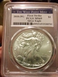 2018-(W) $1 Silver Eagle Struck at West Point First Strike MS69