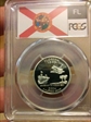 2004-S 25C Florida Silver PR69DCAM