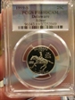 1999-S 25C Delaware Silver PR69DCAM