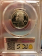 1999-S 25C Delaware Silver PR69DCAM