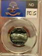 2006-S 25C North Dakota Silver PR69DCAM