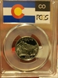2006-S 25C Colorado Silver PR69DCAM