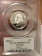 2006-S 25C Nevada Silver PR69DCAM
