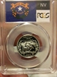 2006-S 25C Nevada Silver PR69DCAM