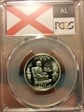 2003-S 25C Alabama Silver PR69DCAM