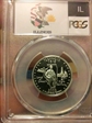 2003-S 25C Illinois Silver PR69DCAM