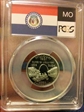 2003-S 25C Missouri Silver PR69DCAM