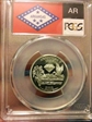 2003-S 25C Arkansas Silver PR69DCAM