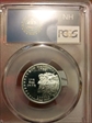 2000-S 25C New Hampshire Silver PR69DCAM