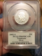 2002-S 25C Tennessee Silver PR69DCAM