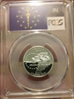 2002-S 25C Indiana Silver PR69DCAM