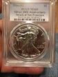 2016-(S) $1 Silver 30th Anniversary Struck at San Francisco MS69