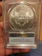 2020 $1 Silver Eagle First Strike MS70