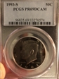 1993-S 50C PR69DCAM