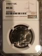 1988 P 50C JFK MS66
