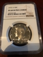 1972-S UCAM 50C Kennedy PF68