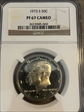 1973 S 50C Kennedy  Proof 67 Cameo