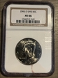 2006 D SMS 50C Kennedy MS 66