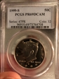 1999-S 50C PR69DCAM