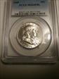 1949 50C MS64FBL