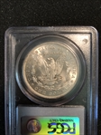 1891 $1 MS62