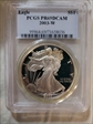 2003-W $1 Silver Eagle PR69DCAM