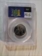 2001-P 25C New York MS66