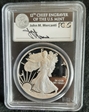 2012-W $1 Silver Eagle First Strike PR69DCAM