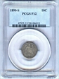 1890-S 10C F12