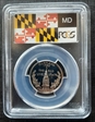2000-S 25C Maryland PR69DCAM