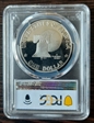 1976-S $1 Silver PR69DCAM