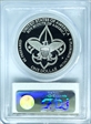 2010-P $1 Boy Scouts of America PR70DCAM