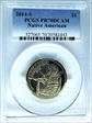 2014-S $1 Native American PR70DCAM