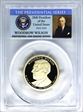 2013-S $1 Woodrow Wilson PR70DCAM