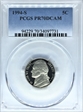 1994-S 5C PR70DCAM