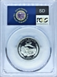 2006-S 25C South Dakota Silver PR70DCAM