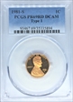 1981-S 1C Type 1 PR69DCAM