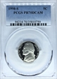1998-S 5C PR70DCAM
