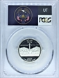 2007-S 25C Utah Silver PR70DCAM