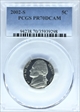 2002-S 5C PR70DCAM