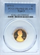 1979-S 1C Type 2 PR69DCAM