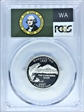 2007-S 25C Washington Silver PR70DCAM