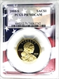 2008-S SAC$1 Flag Picture Frame PR70DCAM