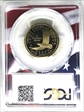 2008-S SAC$1 Flag Picture Frame PR70DCAM