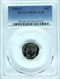 1968-S 10C PR69CAM