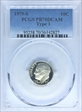 1979-S 10C Type 1 PR70DCAM