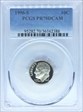 1996-S 10C PR70DCAM