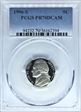 1996-S 5C PR70DCAM