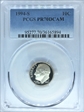 1994-S 10C PR70DCAM