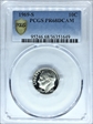 1969-S 10C PR68DCAM